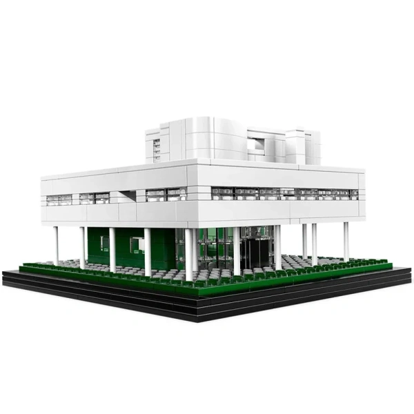 Конструктор LEGO Architecture 21014 Villa Savoye